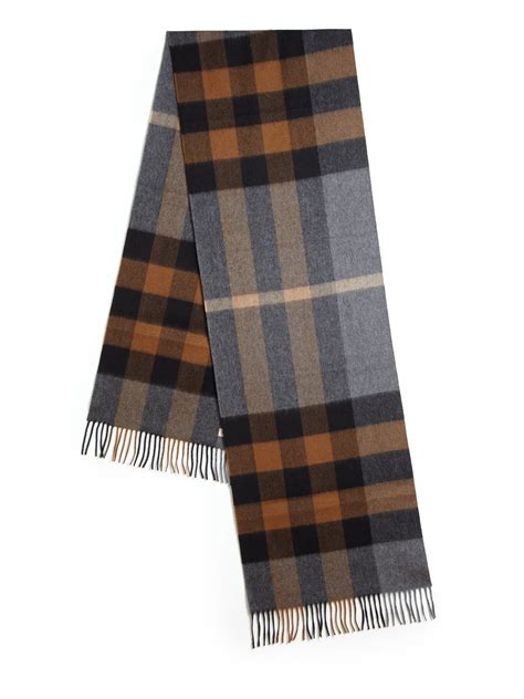 burberry mens handkerchief|burberry beige plaid wool scarf.